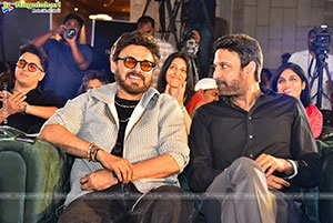 Dacoit Movie Pre Release Event 