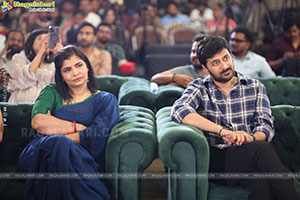 Dacoit Movie Pre Release Event 