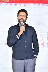 Dacoit Movie Pre Release Event 