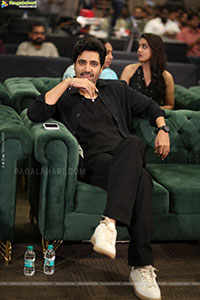 Dacoit Movie Pre Release Event 