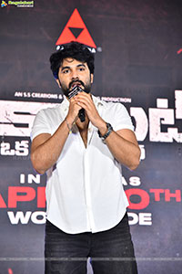 Dacoit Movie Pre Release Event 