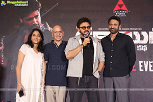 Dacoit Movie Pre Release Event 