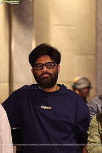 Dacoit Movie Pre Release Event 