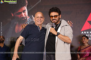 Dacoit Movie Pre Release Event 