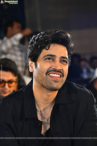 Dacoit Movie Pre Release Event 