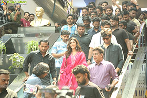 Dacoit Movie Blockbuster Success Celebrations 