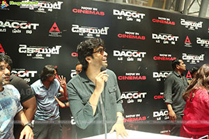 Dacoit Movie Blockbuster Success Celebrations 