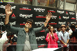 Dacoit Movie Blockbuster Success Celebrations 