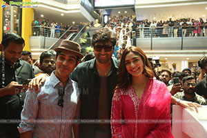 Dacoit Movie Blockbuster Success Celebrations 