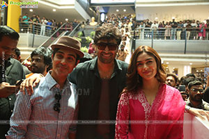 Dacoit Movie Blockbuster Success Celebrations 