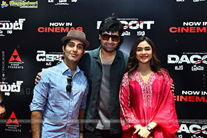 Dacoit Movie Blockbuster Success Celebrations 