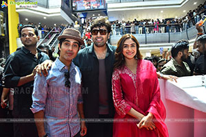 Dacoit Movie Blockbuster Success Celebrations 