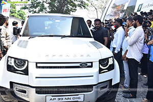 Dacoit Movie Blockbuster Success Celebrations 