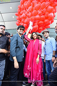 Dacoit Movie Blockbuster Success Celebrations 