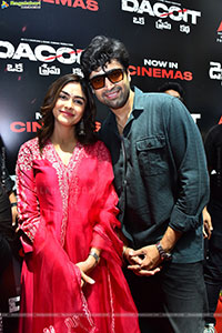 Dacoit Movie Blockbuster Success Celebrations 