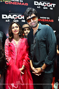 Dacoit Movie Blockbuster Success Celebrations 