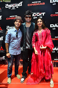 Dacoit Movie Blockbuster Success Celebrations 