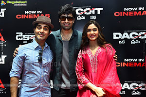 Dacoit Movie Blockbuster Success Celebrations 