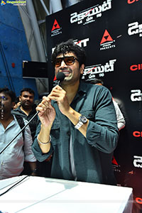 Dacoit Movie Blockbuster Success Celebrations 