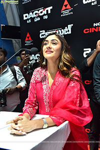 Dacoit Movie Blockbuster Success Celebrations 