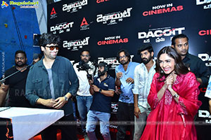 Dacoit Movie Blockbuster Success Celebrations 
