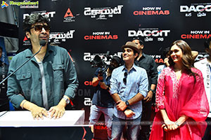 Dacoit Movie Blockbuster Success Celebrations 