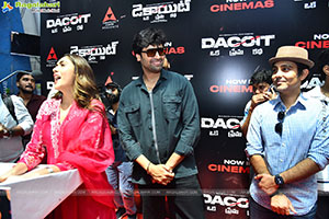 Dacoit Movie Blockbuster Success Celebrations 