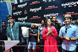 Dacoit Movie Blockbuster Success Celebrations 