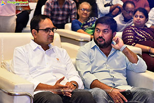 Gaaya Padda Simham Movie Pre-Release Event