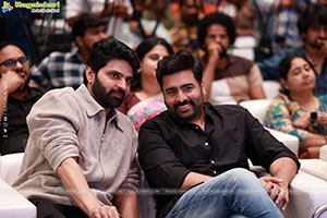 Gaaya Padda Simham Movie Pre-Release Event