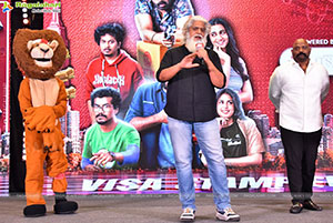 Gaaya Padda Simham Movie Pre-Release Event