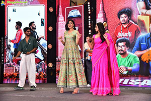 Gaaya Padda Simham Movie Pre-Release Event