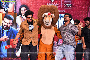 Gaaya Padda Simham Movie Pre-Release Event