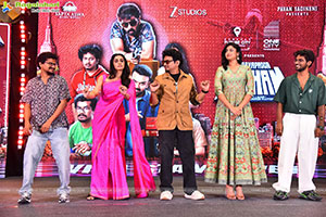 Gaaya Padda Simham Movie Pre-Release Event