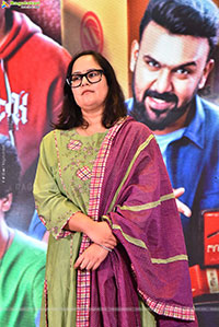 Gaaya Padda Simham Movie Pre-Release Event