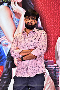 Gaaya Padda Simham Movie Pre-Release Event