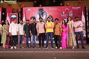 Gaaya Padda Simham Movie Pre-Release Event