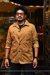 Gaaya Padda Simham Movie Pre-Release Event