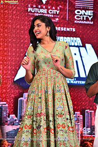 Gaaya Padda Simham Movie Pre-Release Event
