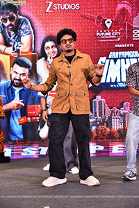 Gaaya Padda Simham Movie Pre-Release Event