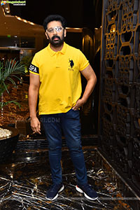 Gaaya Padda Simham Movie Pre-Release Event