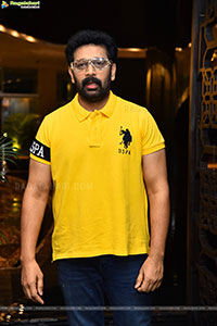 Gaaya Padda Simham Movie Pre-Release Event