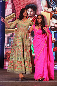 Gaaya Padda Simham Movie Pre-Release Event