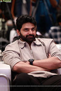 Gaaya Padda Simham Movie Pre-Release Event
