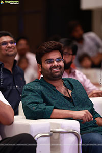 Gaaya Padda Simham Movie Pre-Release Event