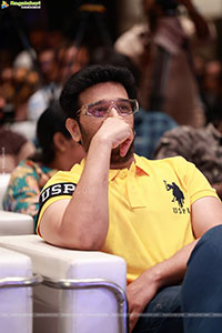 Gaaya Padda Simham Movie Pre-Release Event