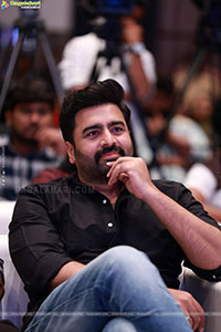 Gaaya Padda Simham Movie Pre-Release Event
