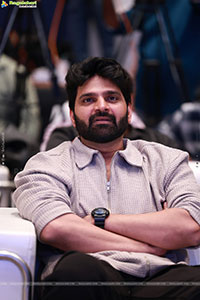 Gaaya Padda Simham Movie Pre-Release Event