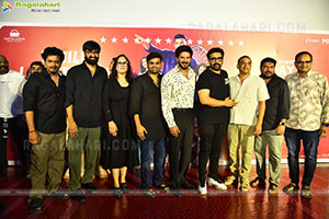 Gaaya Padda Simham Movie Trailer Launch Event