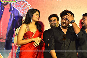 Gaaya Padda Simham Movie Trailer Launch Event